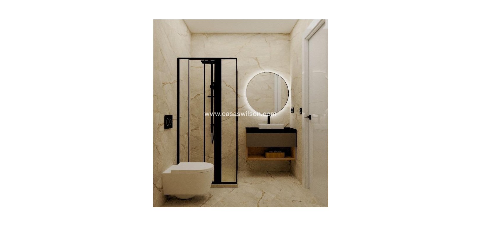 New Build - Apartment - Pilar de la Horadada - Playa de las Higuericas