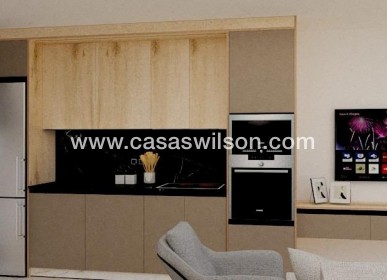 New Build - Apartment - Pilar de la Horadada - Playa de las Higuericas