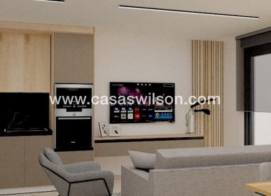 New Build - Apartment - Pilar de la Horadada - Playa de las Higuericas