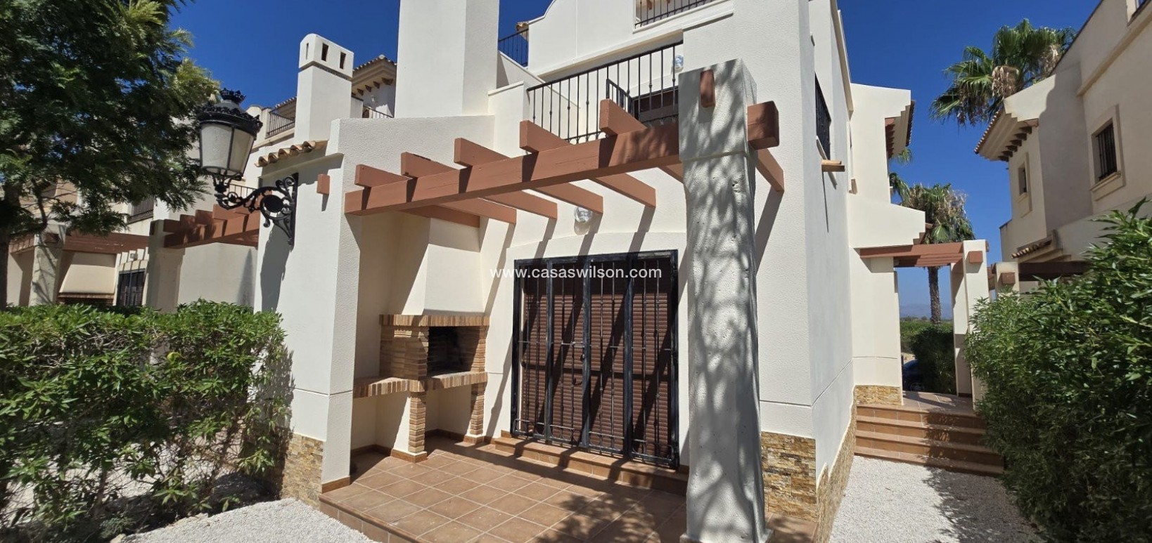 Sale - Villa - Algorfa - La Finca Golf