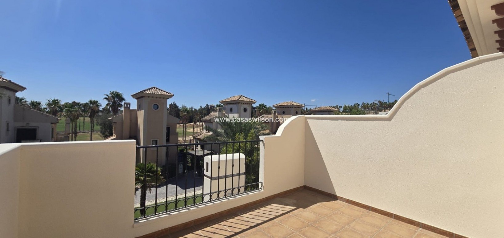 Sale - Villa - Algorfa - La Finca Golf