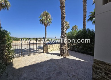 Sale - Villa - Algorfa - La Finca Golf