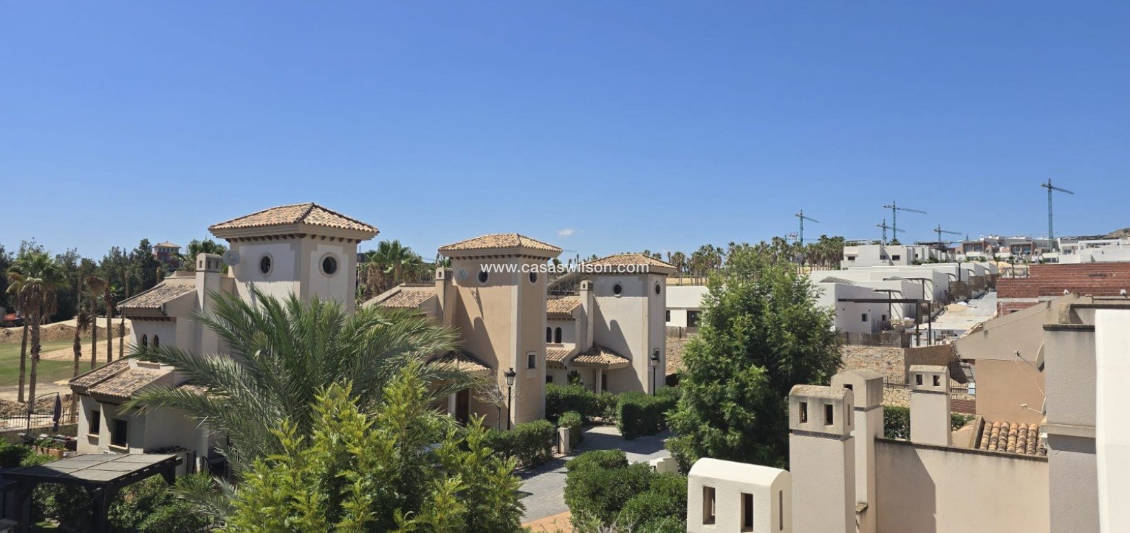 Sale - Villa - Algorfa - La Finca Golf