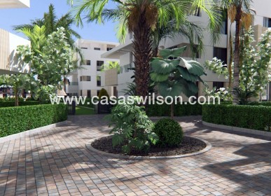 New Build - Appartement - Torre Pacheco - Santa Rosalia Lake And Life Resort