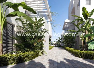 New Build - Appartement - Torre Pacheco - Santa Rosalia Lake And Life Resort