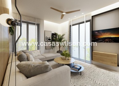 New Build - Appartement - Torre Pacheco - Santa Rosalia Lake And Life Resort