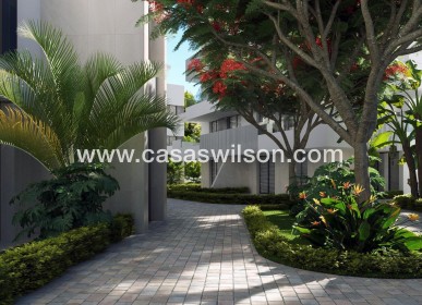 New Build - Appartement - Torre Pacheco - Santa Rosalia Lake And Life Resort