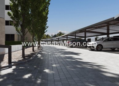 New Build - Appartement - Torre Pacheco - Santa Rosalia Lake And Life Resort