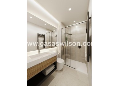 New Build - Appartement - Torre Pacheco - Santa Rosalia Lake And Life Resort