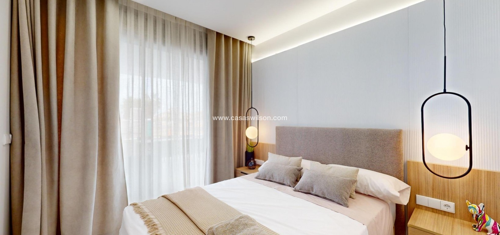 New Build - Apartment - Orihuela Costa - Lomas de Cabo Roig