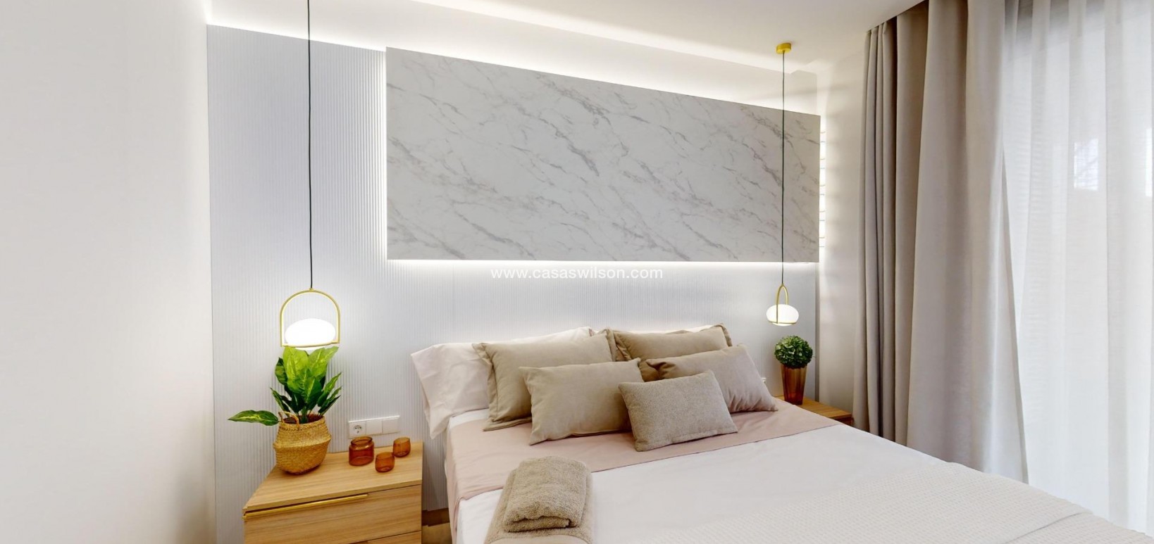 New Build - Apartment - Orihuela Costa - Lomas de Cabo Roig