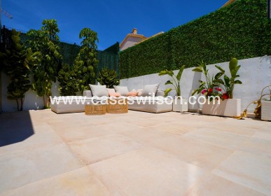 Nueva construcción  - Chalet - Orihuela Costa - Los Altos