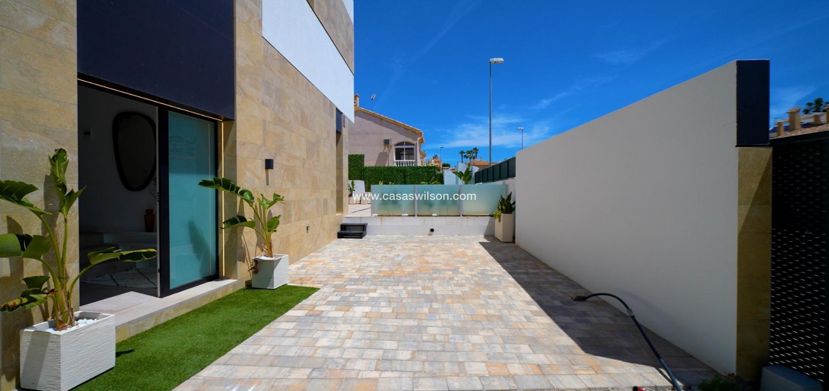 Nueva construcción  - Chalet - Orihuela Costa - Los Altos