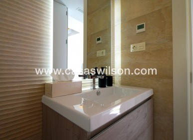 Nueva construcción  - Chalet - Orihuela Costa - Los Altos