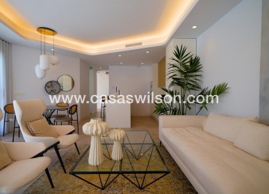 Nueva construcción  - Chalet - Orihuela Costa - Los Altos