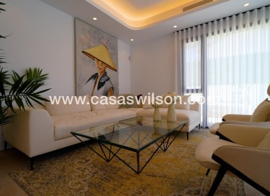 Nueva construcción  - Chalet - Orihuela Costa - Los Altos