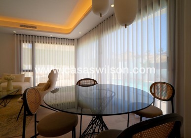 Nueva construcción  - Chalet - Orihuela Costa - Los Altos