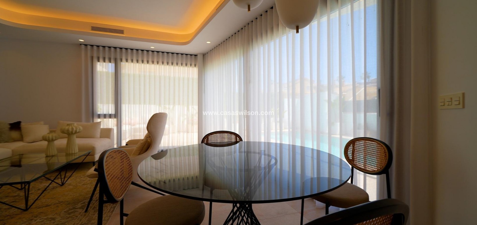 Nueva construcción  - Chalet - Orihuela Costa - Los Altos