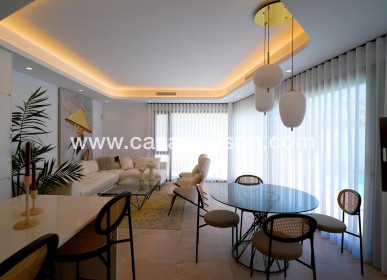 Nueva construcción  - Chalet - Orihuela Costa - Los Altos