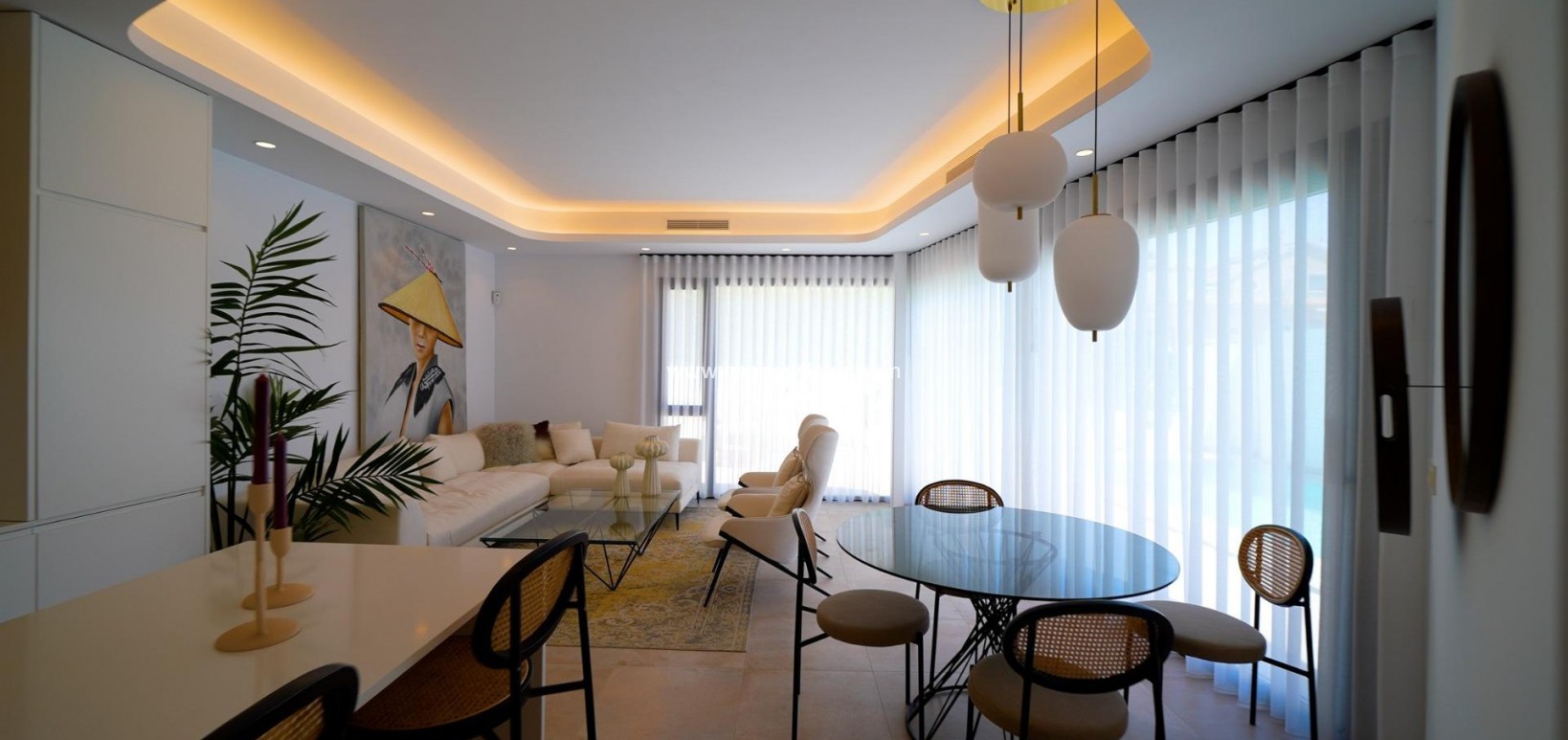 Nueva construcción  - Chalet - Orihuela Costa - Los Altos