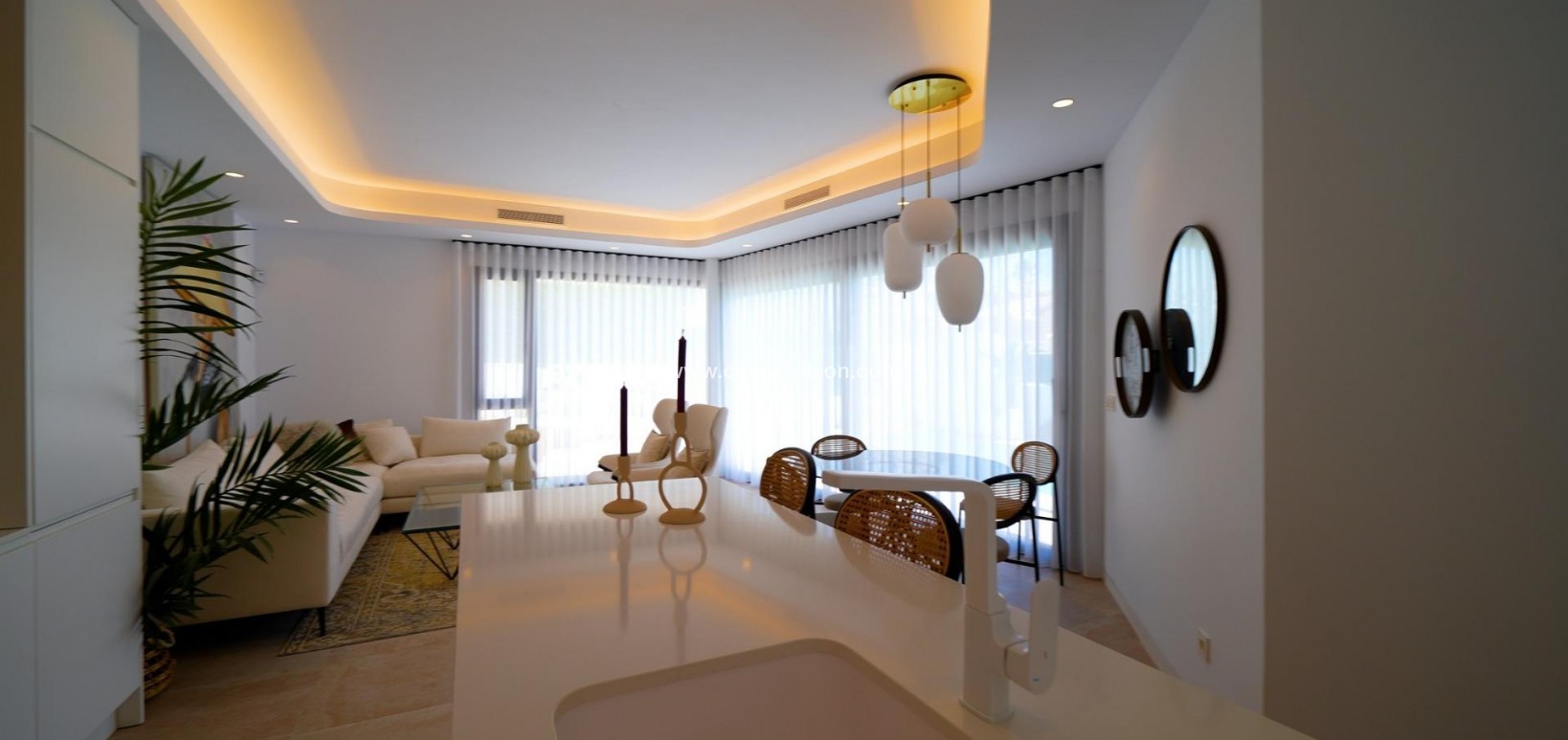 Nueva construcción  - Chalet - Orihuela Costa - Los Altos