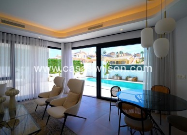 Nueva construcción  - Chalet - Orihuela Costa - Los Altos