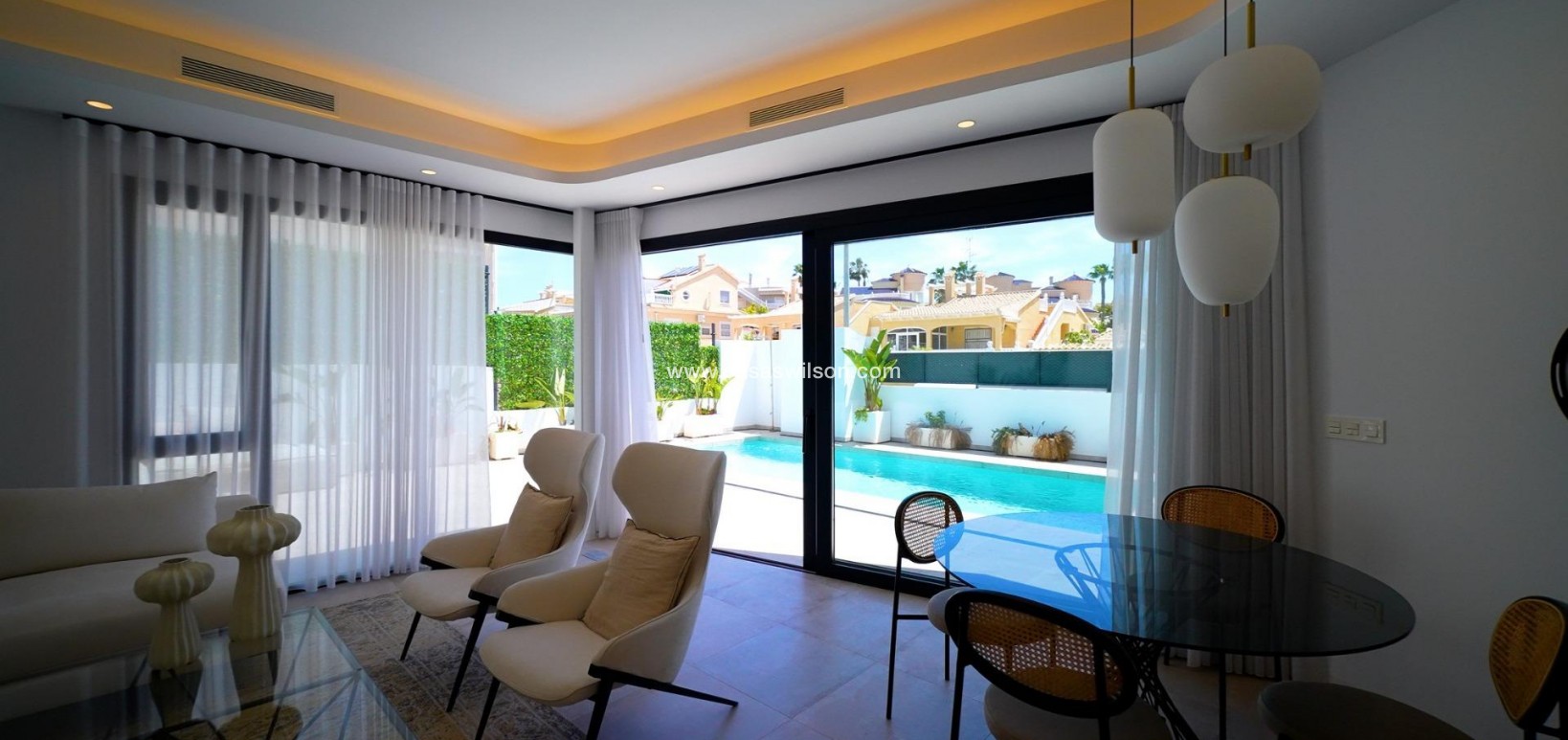 Nueva construcción  - Chalet - Orihuela Costa - Los Altos