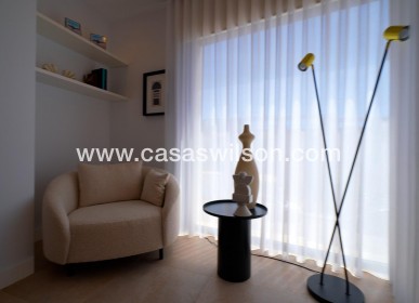 Nueva construcción  - Chalet - Orihuela Costa - Los Altos