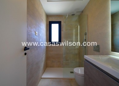 Nueva construcción  - Chalet - Orihuela Costa - Los Altos