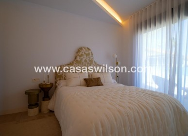 Nueva construcción  - Chalet - Orihuela Costa - Los Altos