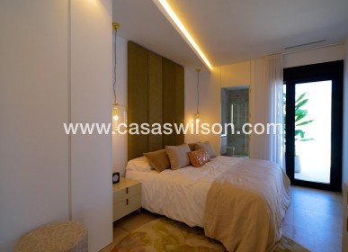 Nueva construcción  - Chalet - Orihuela Costa - Los Altos