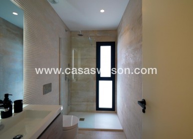 Nueva construcción  - Chalet - Orihuela Costa - Los Altos