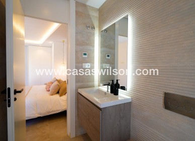 Nueva construcción  - Chalet - Orihuela Costa - Los Altos