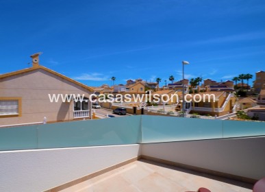 Nueva construcción  - Chalet - Orihuela Costa - Los Altos