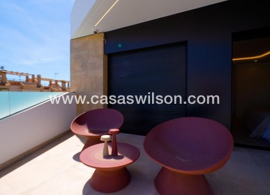 Nueva construcción  - Chalet - Orihuela Costa - Los Altos