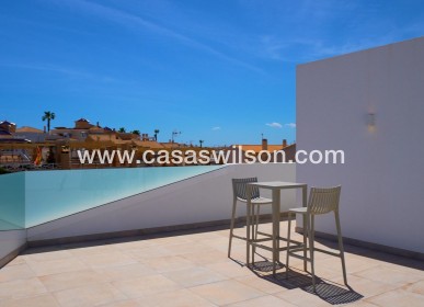 Nueva construcción  - Chalet - Orihuela Costa - Los Altos