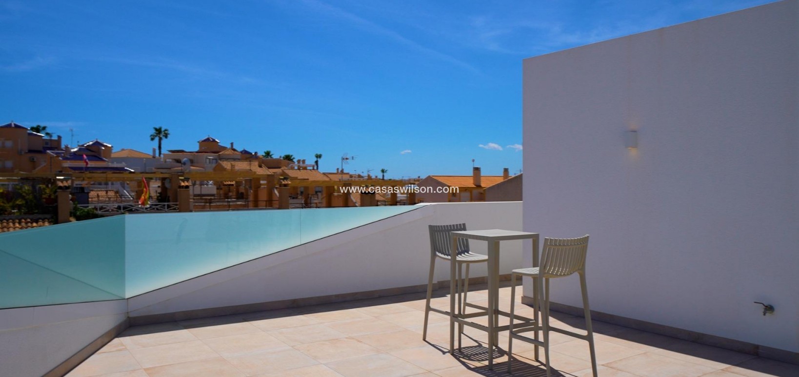 Nueva construcción  - Chalet - Orihuela Costa - Los Altos