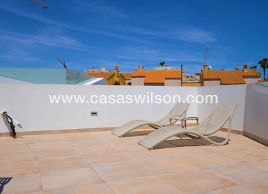 Nueva construcción  - Chalet - Orihuela Costa - Los Altos