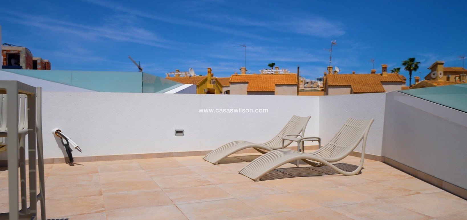 Nueva construcción  - Chalet - Orihuela Costa - Los Altos