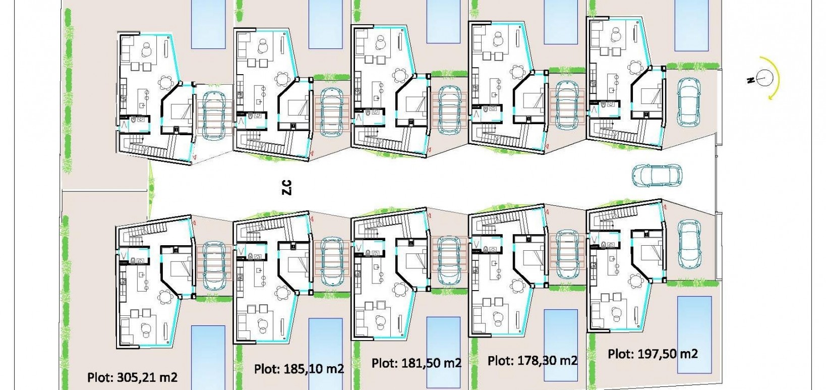 Nueva construcción  - Chalet - Orihuela Costa - Los Altos