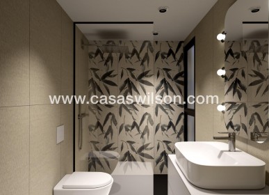 New Build - Apartment - Torrevieja - El acequión