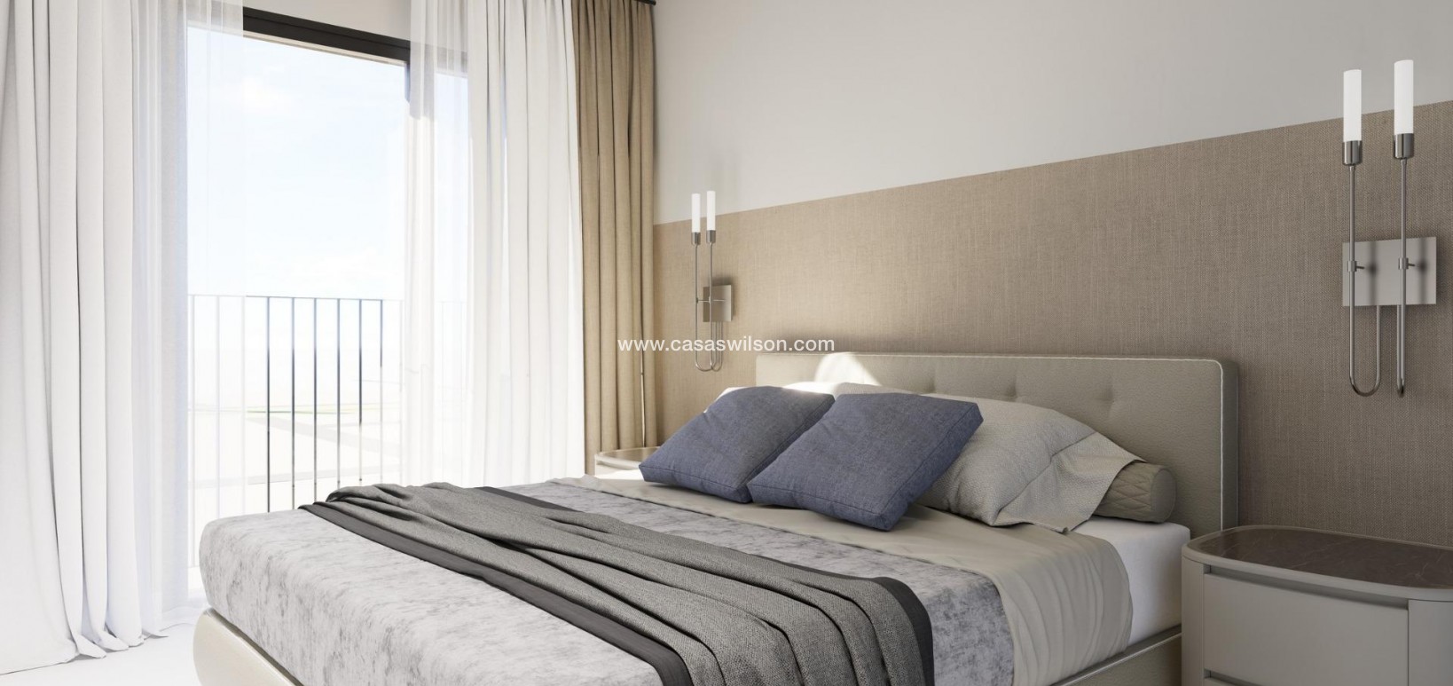 New Build - Apartment - Torrevieja - El acequión