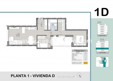 New Build - Apartment - Torrevieja - El acequión