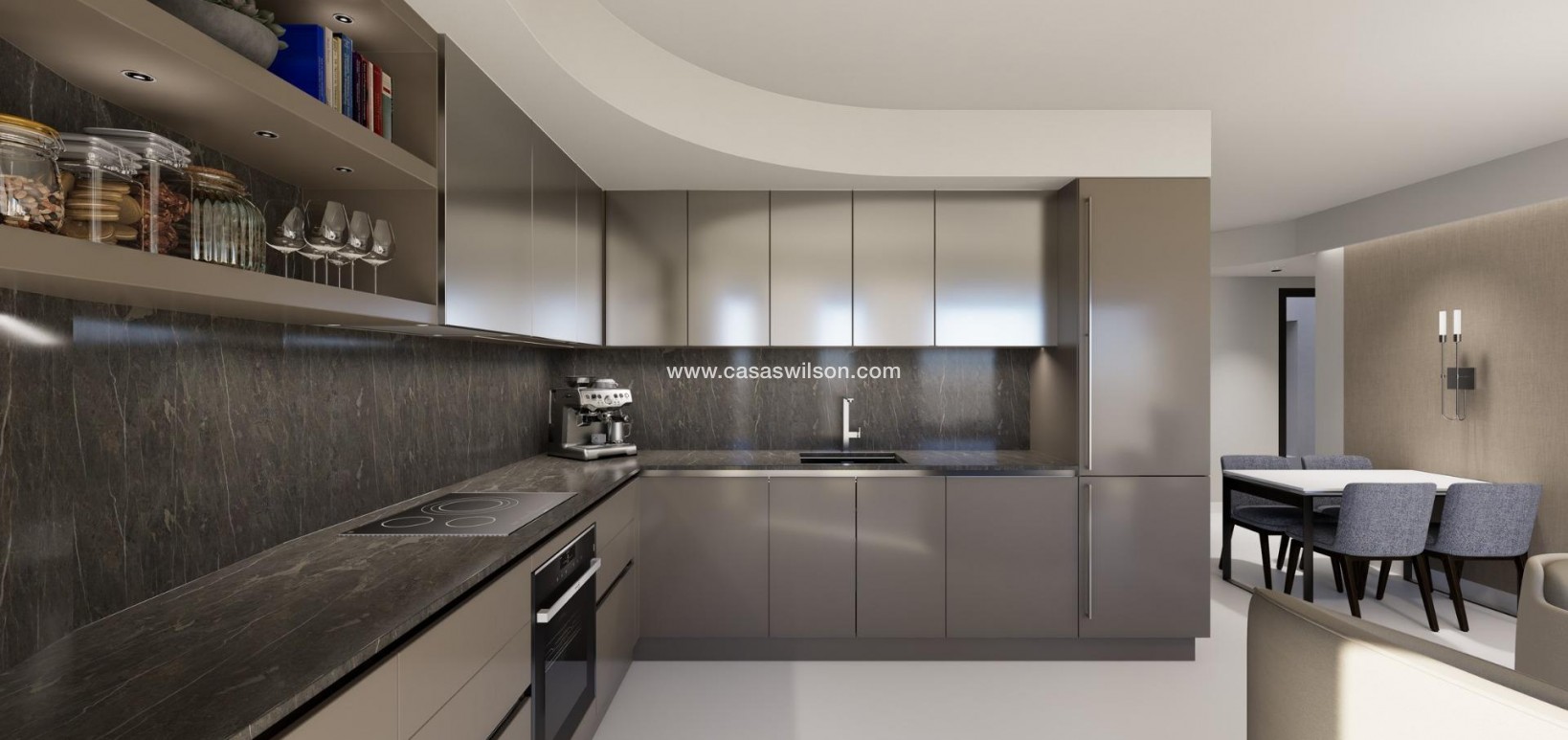 New Build - Appartement - Torrevieja - El acequión