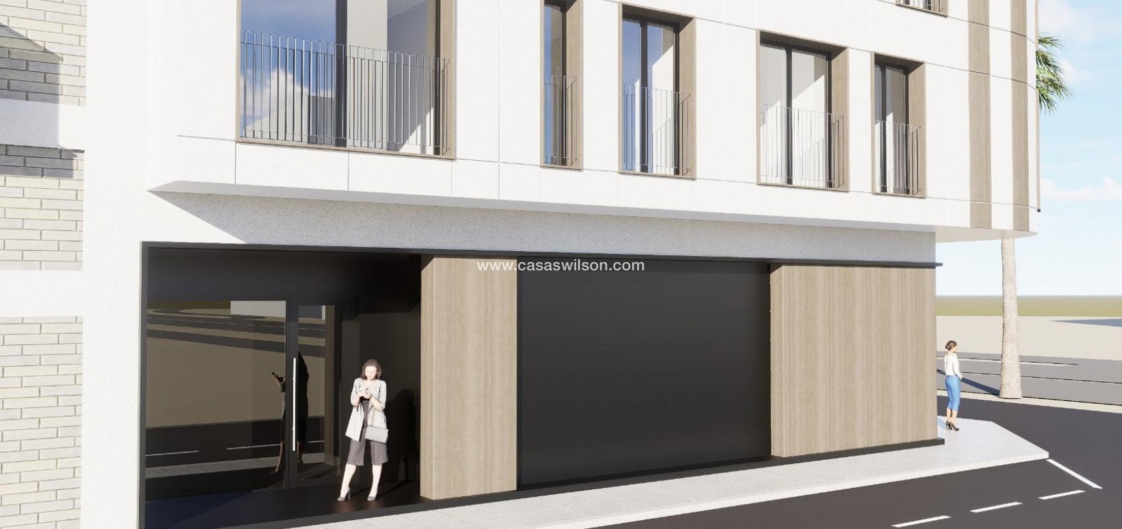 New Build - Appartement - Torrevieja - El acequión