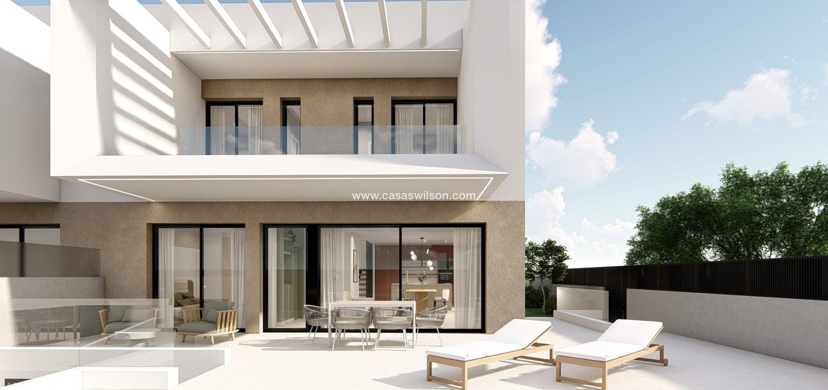 New Build - Townhouse - Dolores - Sector 3