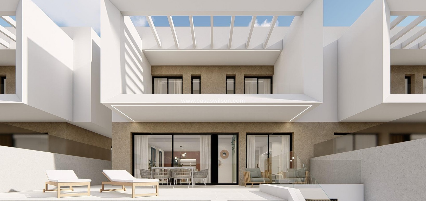 New Build - Townhouse - Dolores - Sector 3