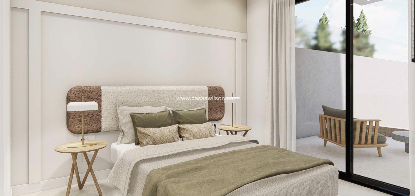 New Build - Townhouse - Dolores - Sector 3