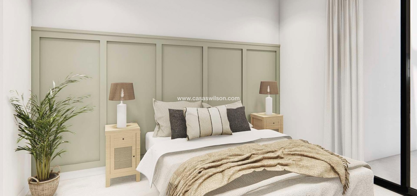 New Build - Townhouse - Dolores - Sector 3