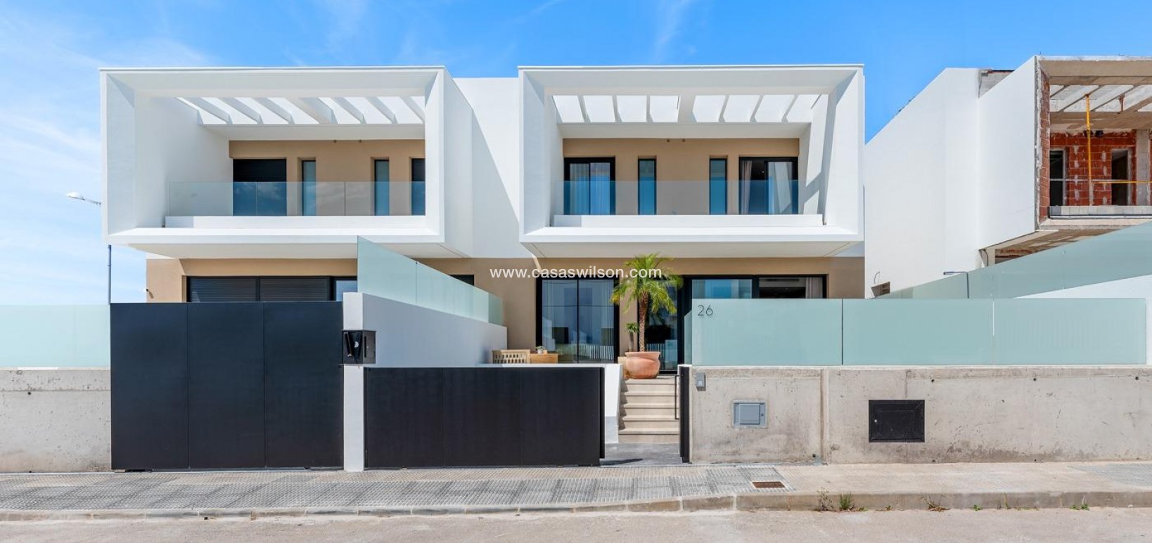 New Build - Townhouse - Dolores - Sector 3